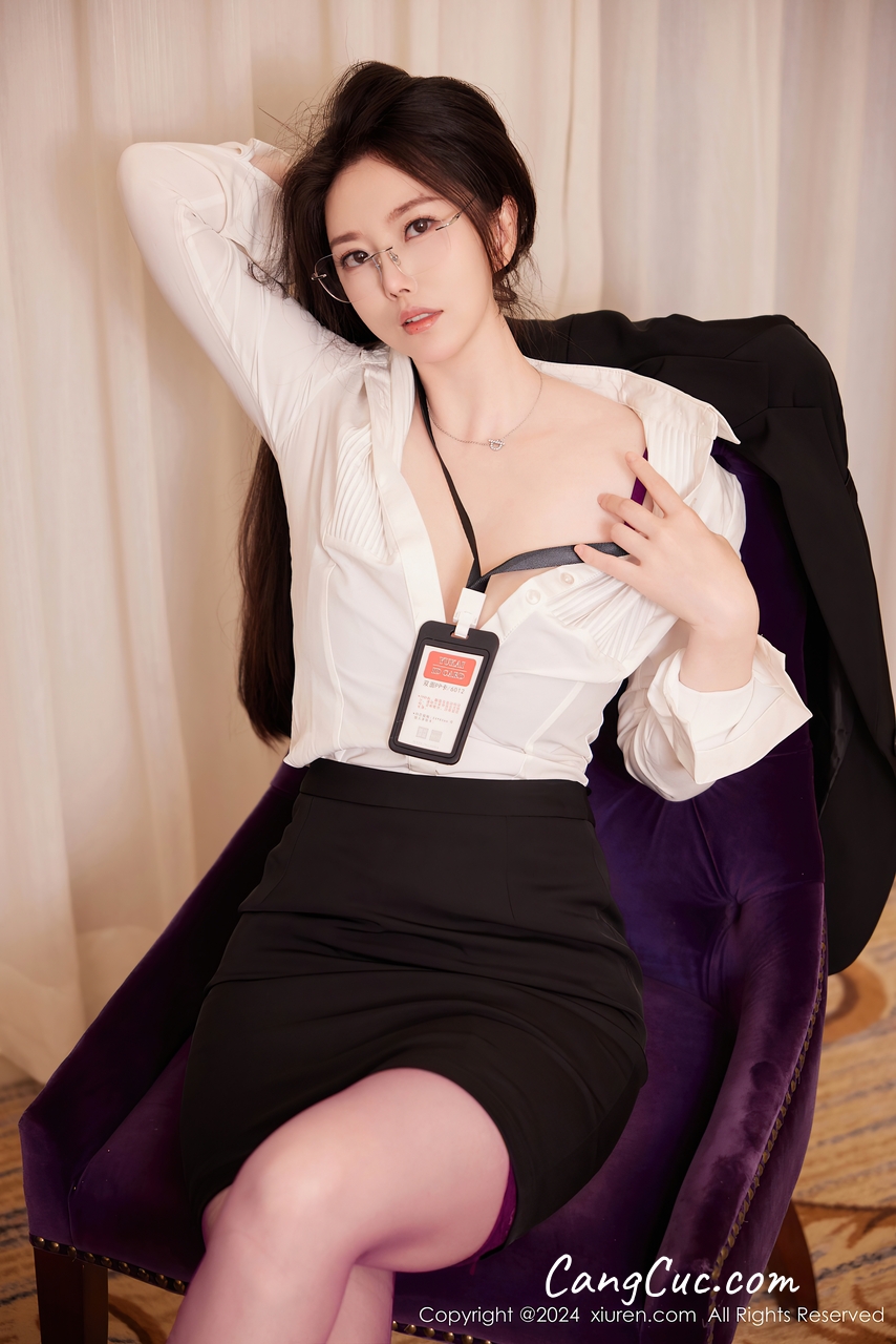 XIUREN No.9131 白茹雪Abby